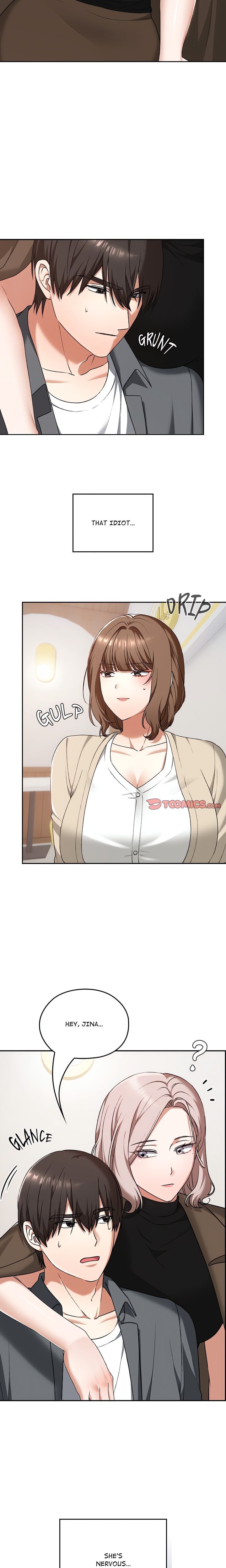 Don’t Tell Anyone at School! (Uncensored) 2