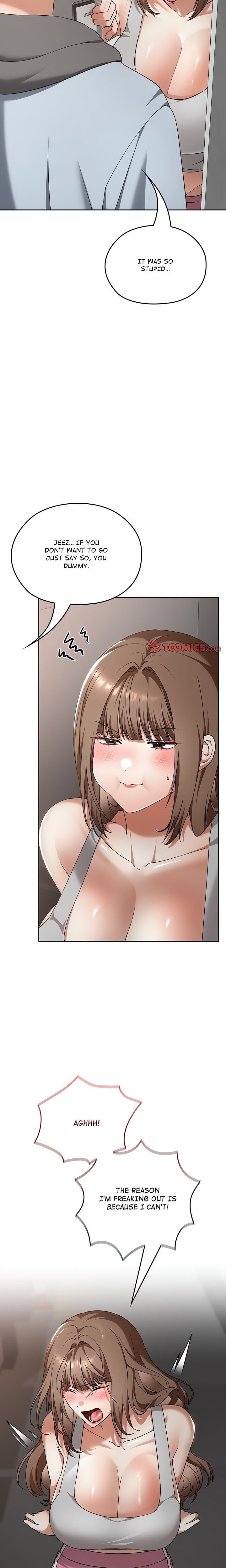 Don’t Tell Anyone at School! (Uncensored) 21