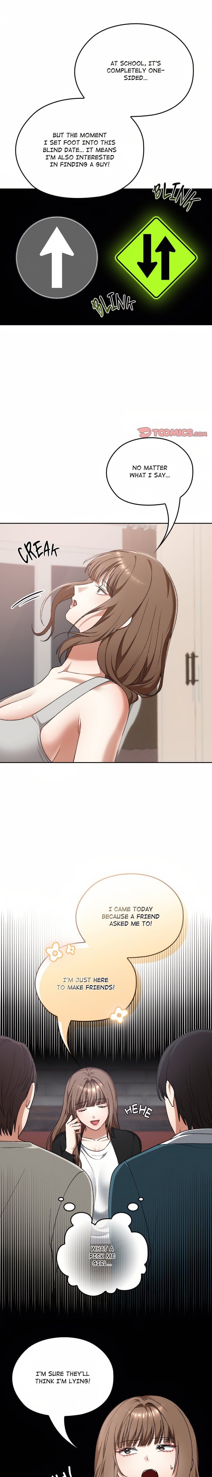 Don’t Tell Anyone at School! (Uncensored) 6