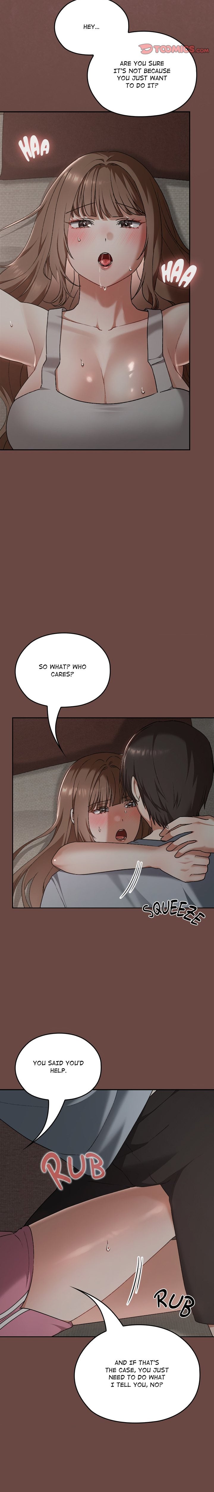 Don’t Tell Anyone at School! (Uncensored) 5