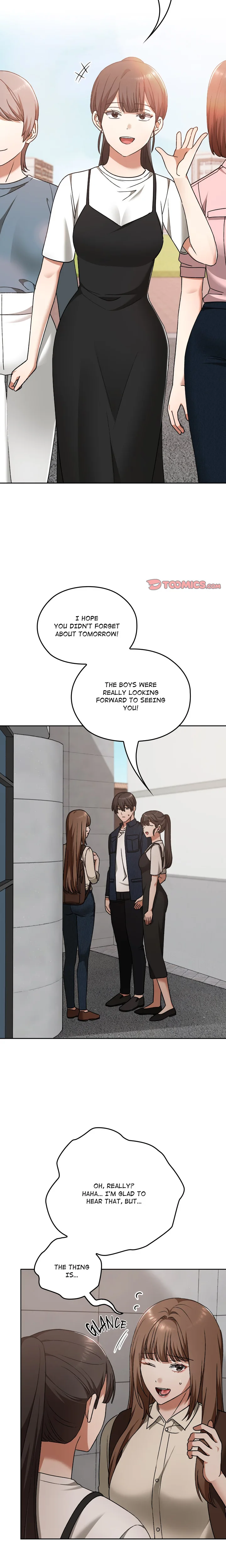 Don’t Tell Anyone at School! (Uncensored) 16