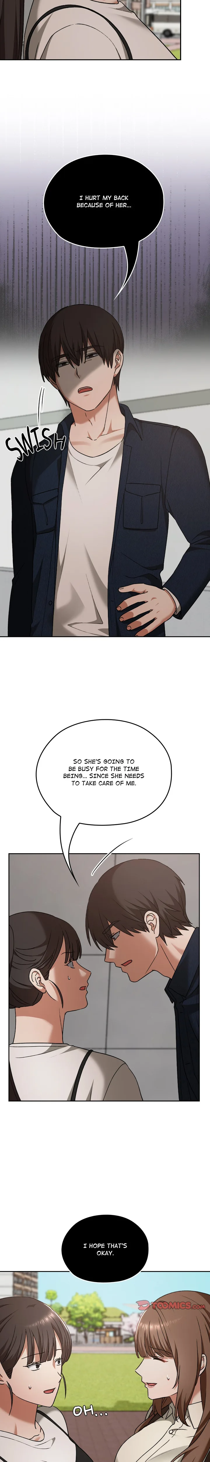 Don’t Tell Anyone at School! (Uncensored) 18