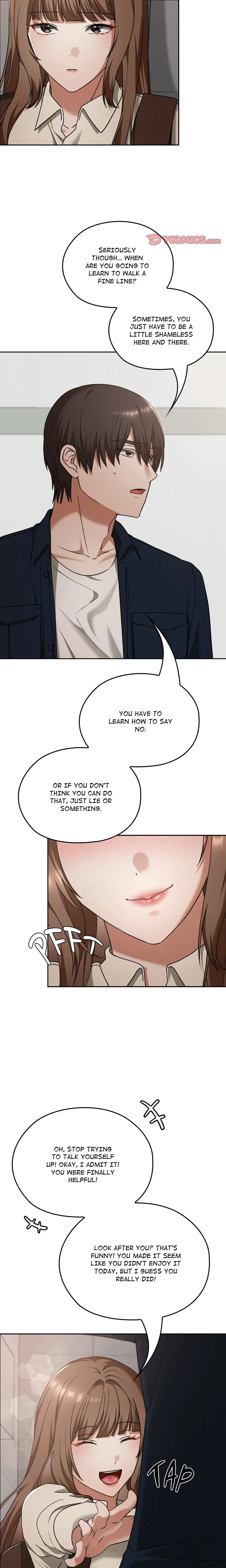 Don’t Tell Anyone at School! (Uncensored) 20