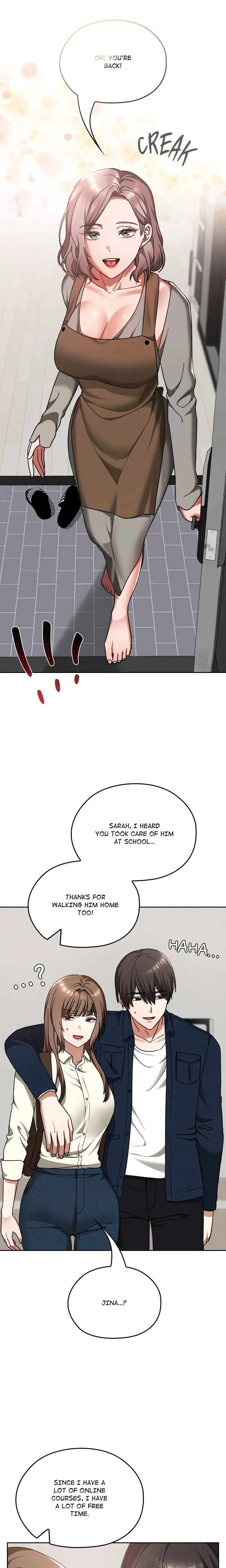 Don’t Tell Anyone at School! (Uncensored) 24