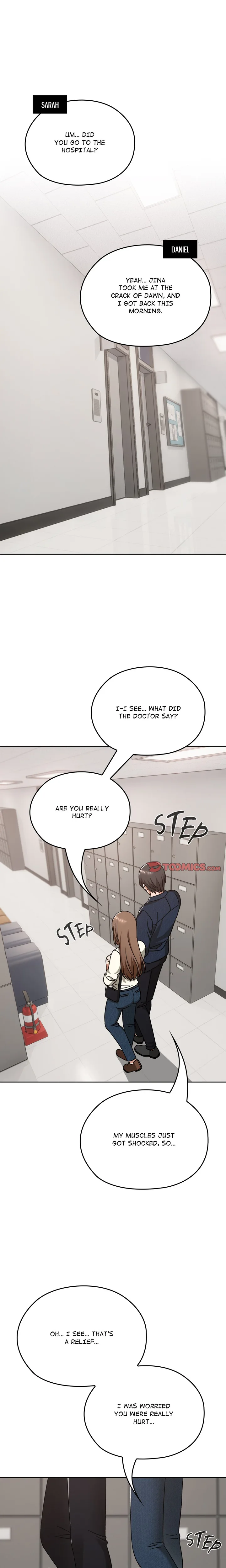 Don’t Tell Anyone at School! (Uncensored) 7