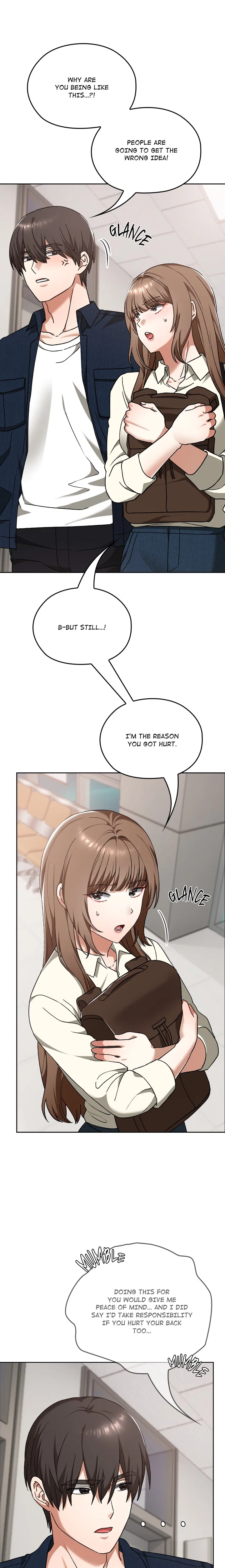 Don’t Tell Anyone at School! (Uncensored) 9