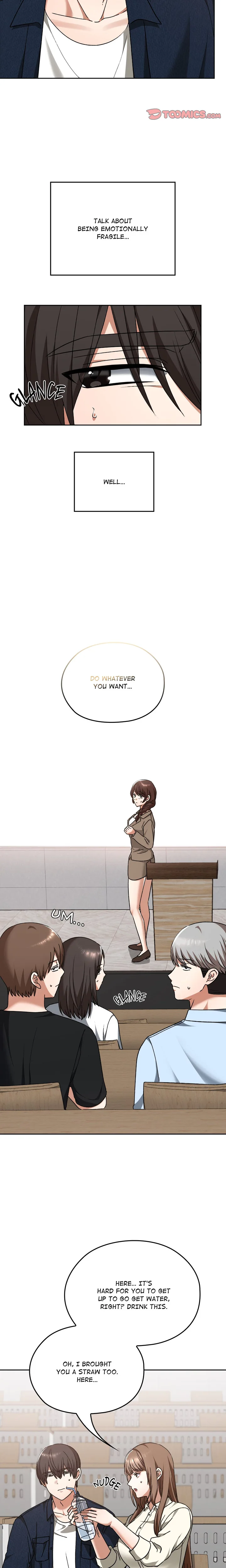 Don’t Tell Anyone at School! (Uncensored) 10