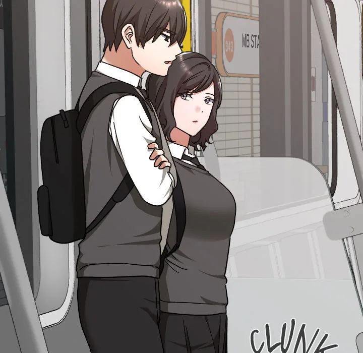 Don’t Tell Anyone at School! (Uncensored) 132