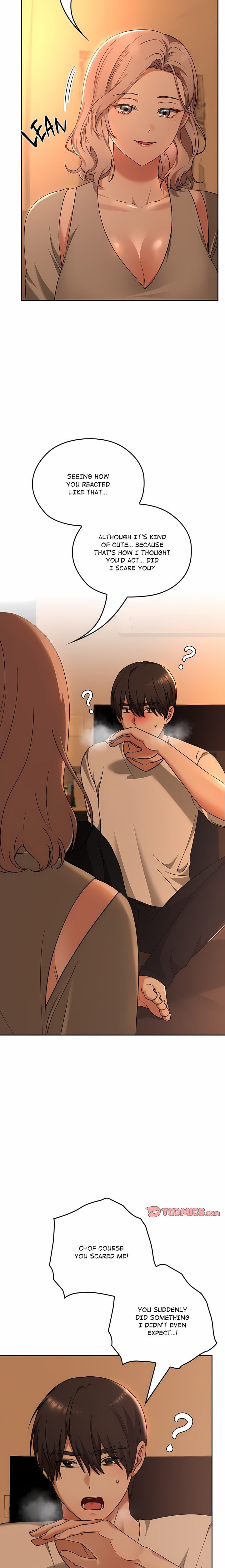 Don’t Tell Anyone at School! (Uncensored) 3