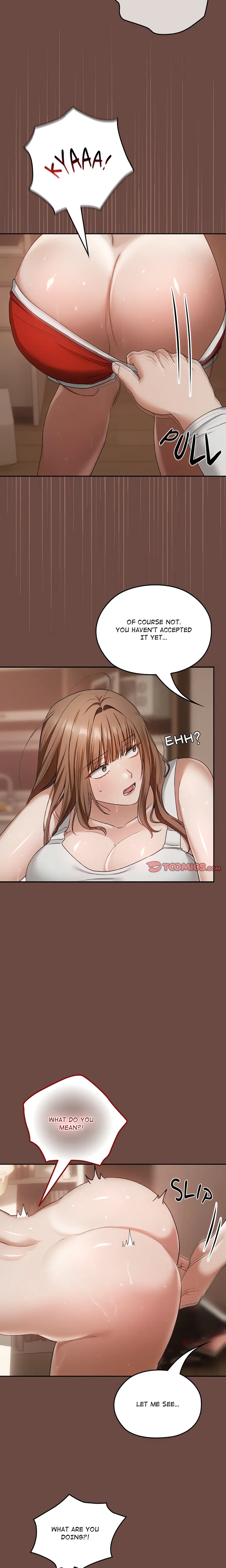 Don’t Tell Anyone at School! (Uncensored) 21