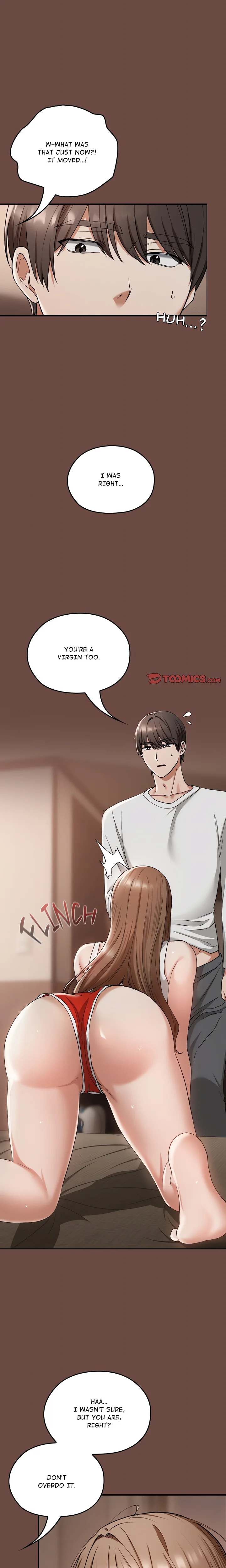 Don’t Tell Anyone at School! (Uncensored) 6