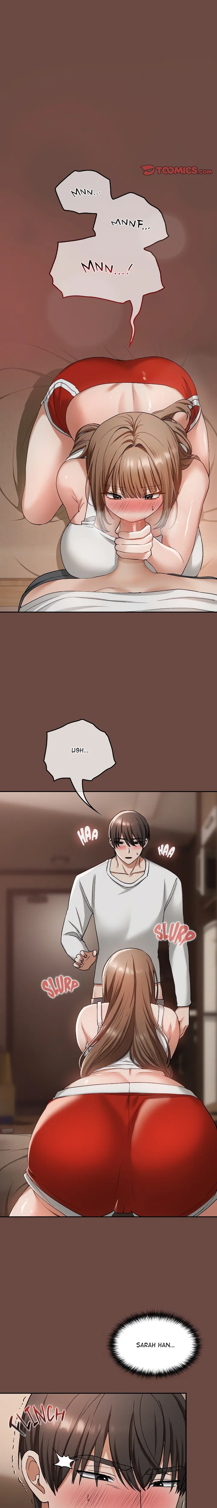 Don’t Tell Anyone at School! (Uncensored) 8