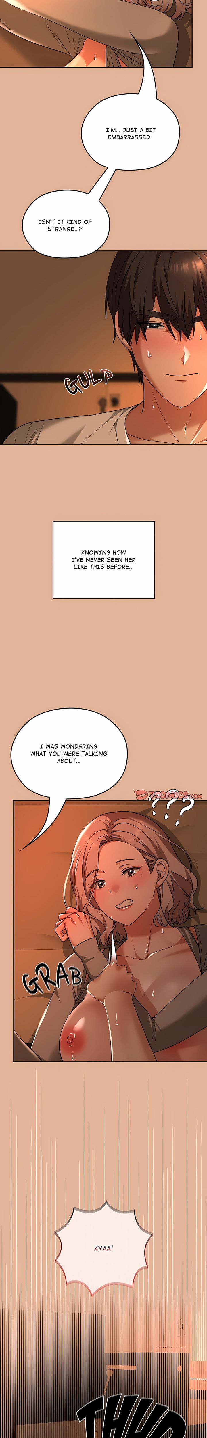 Don’t Tell Anyone at School! (Uncensored) 7