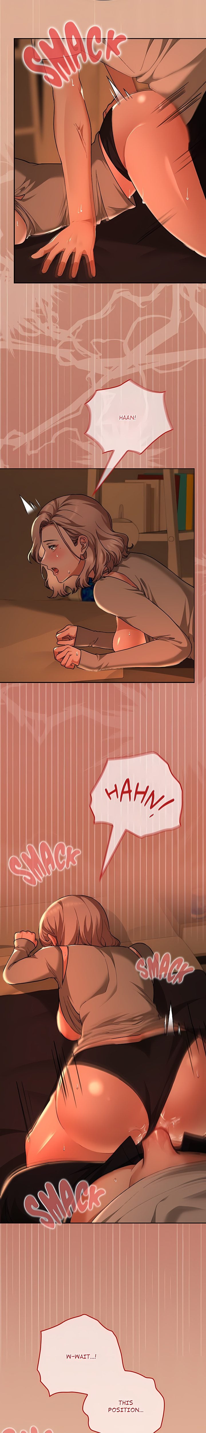 Don’t Tell Anyone at School! (Uncensored) 9