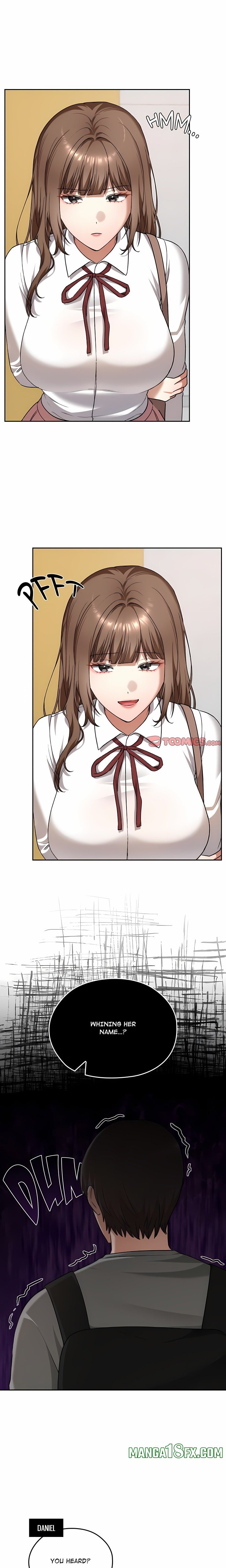 Don’t Tell Anyone at School! (Uncensored) 11