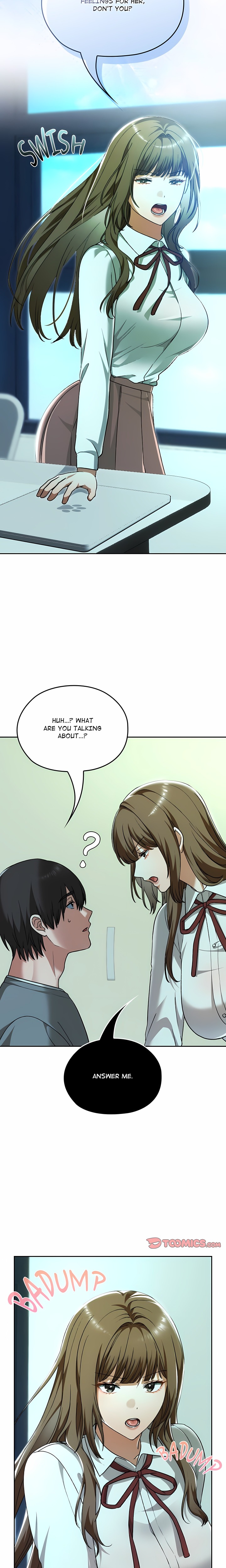 Don’t Tell Anyone at School! (Uncensored) 23