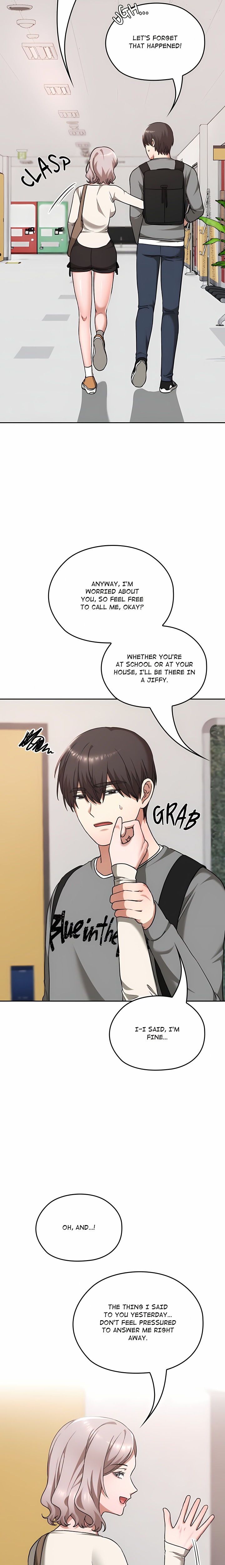 Don’t Tell Anyone at School! (Uncensored) 7