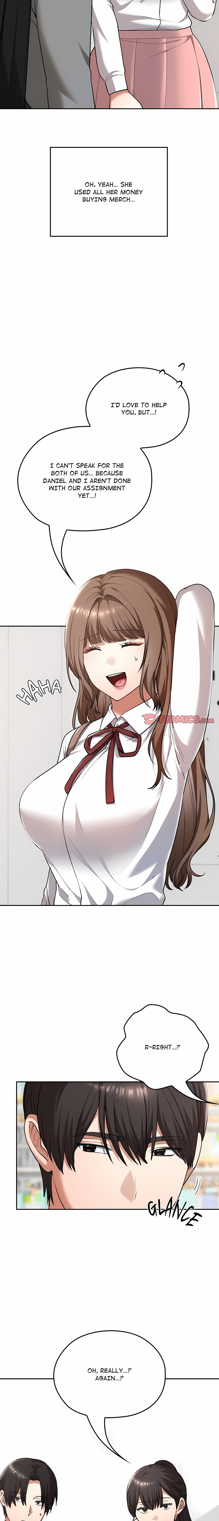 Don’t Tell Anyone at School! (Uncensored) 11