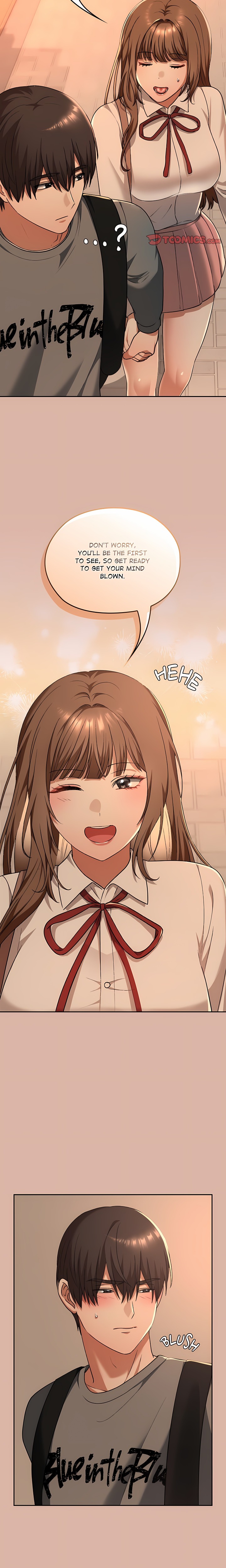 Don’t Tell Anyone at School! (Uncensored) 27