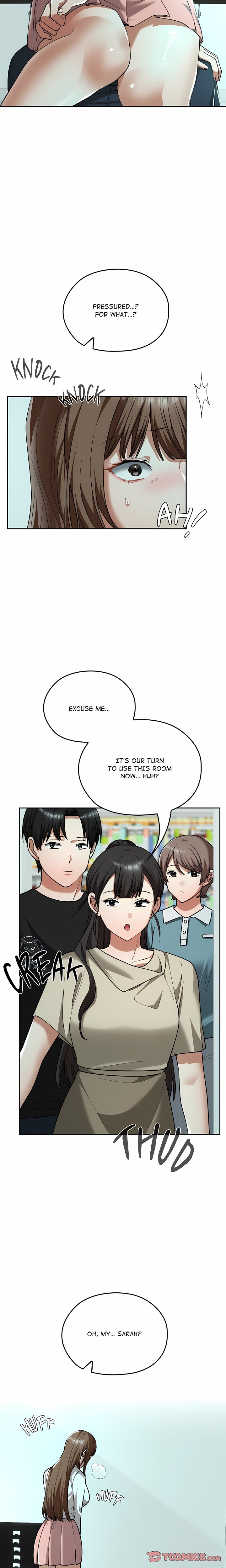Don’t Tell Anyone at School! (Uncensored) 6