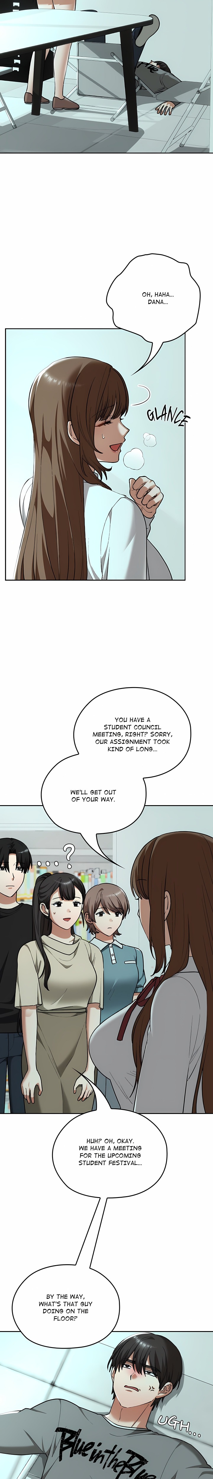 Don’t Tell Anyone at School! (Uncensored) 7