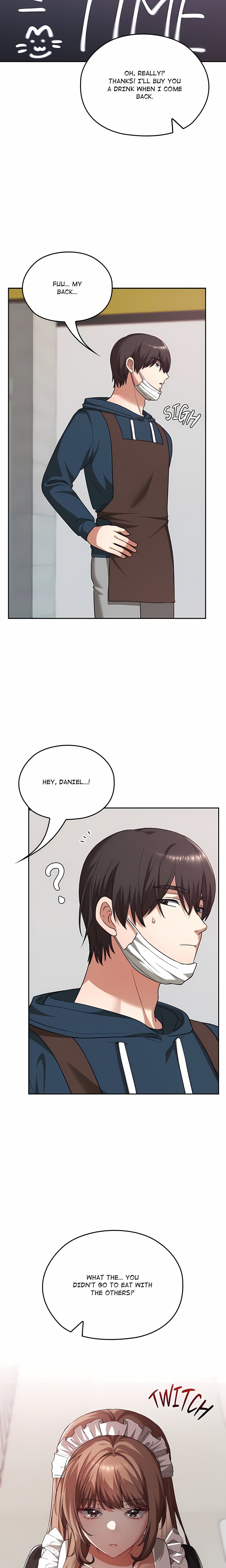 Don’t Tell Anyone at School! (Uncensored) 27