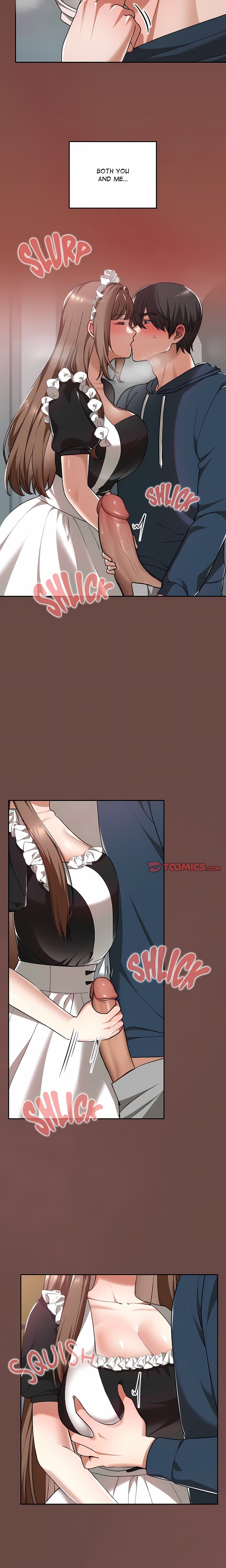 Don’t Tell Anyone at School! (Uncensored) 7