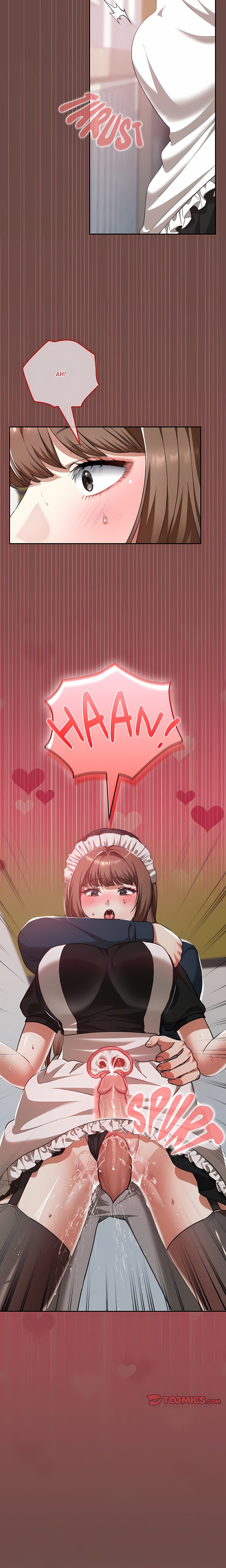 Don’t Tell Anyone at School! (Uncensored) 18