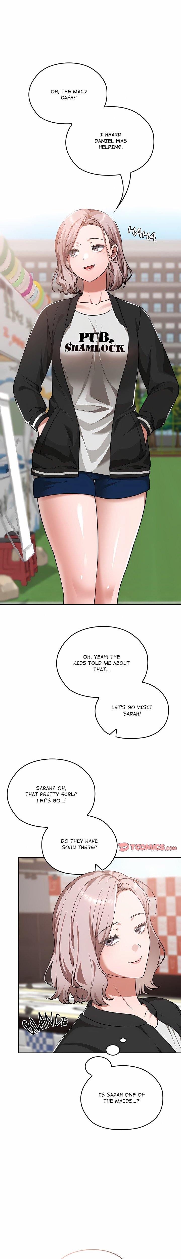 Don’t Tell Anyone at School! (Uncensored) 22