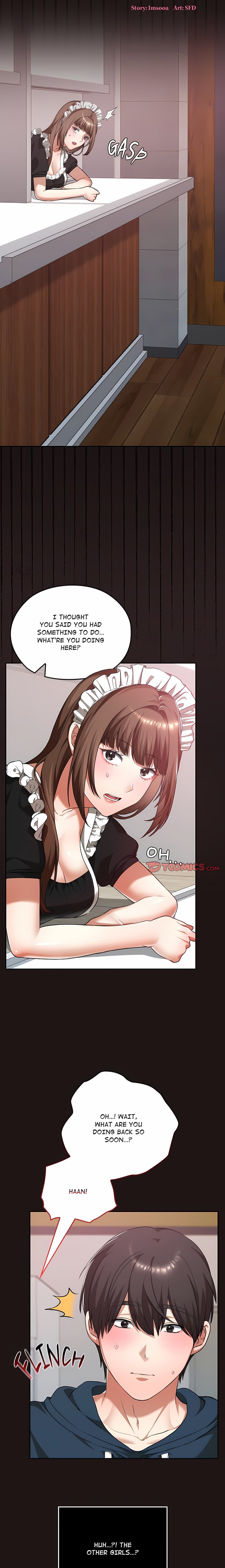 Don’t Tell Anyone at School! (Uncensored) 7