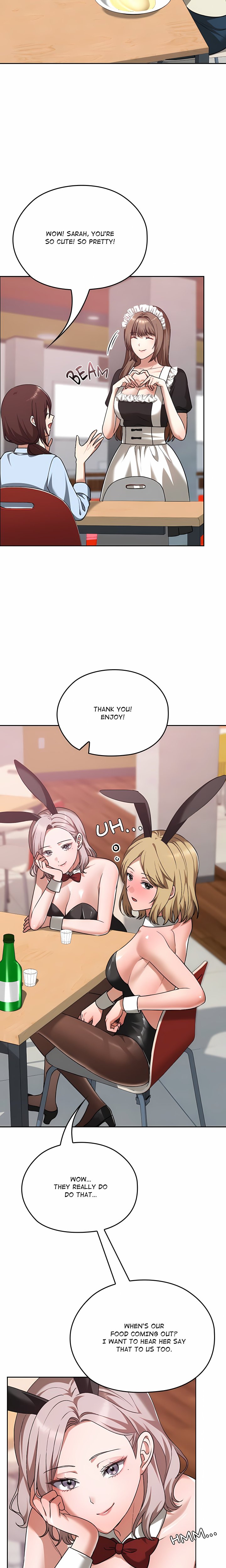 Don’t Tell Anyone at School! (Uncensored) 12