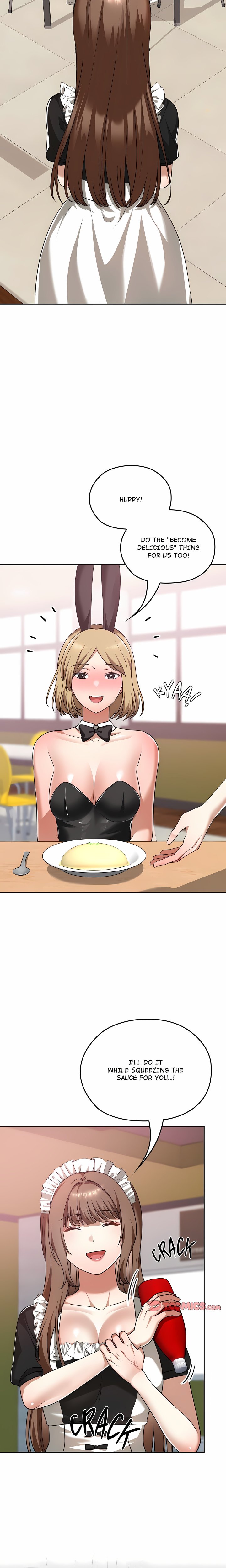 Don’t Tell Anyone at School! (Uncensored) 14