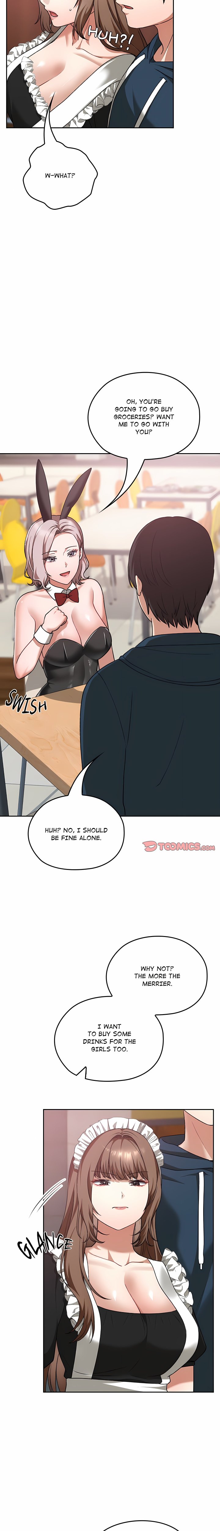 Don’t Tell Anyone at School! (Uncensored) 21
