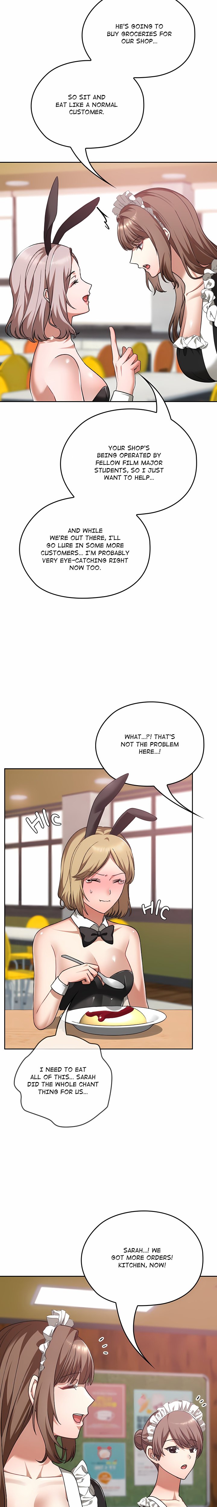 Don’t Tell Anyone at School! (Uncensored) 22