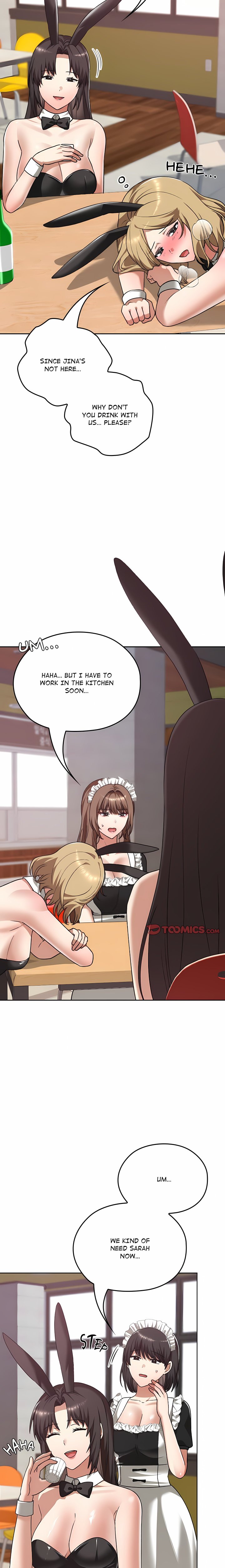 Don’t Tell Anyone at School! (Uncensored) 12