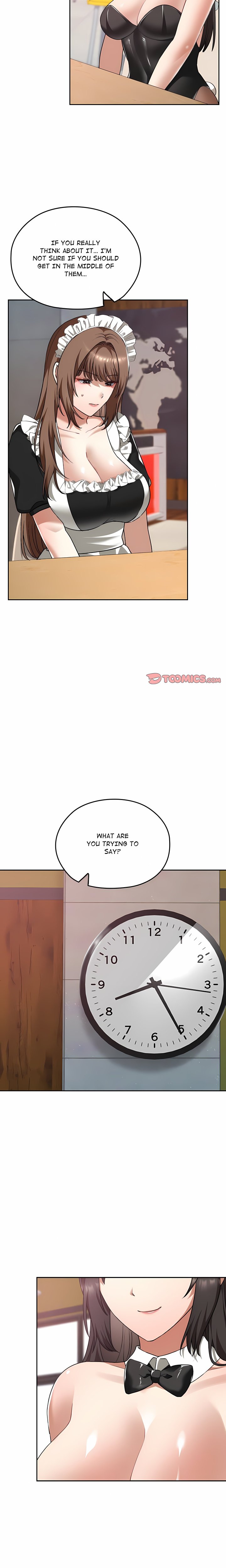 Don’t Tell Anyone at School! (Uncensored) 20