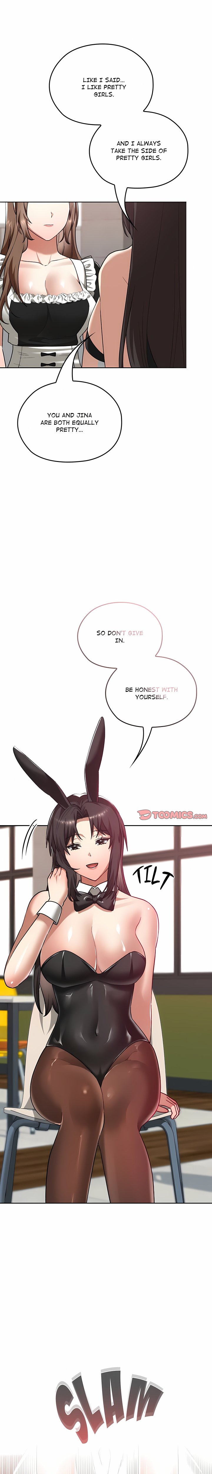Don’t Tell Anyone at School! (Uncensored) 21