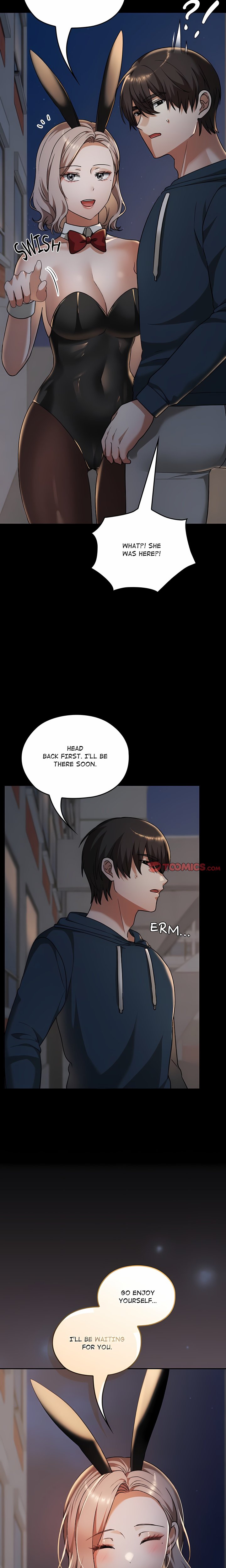 Don’t Tell Anyone at School! (Uncensored) 21