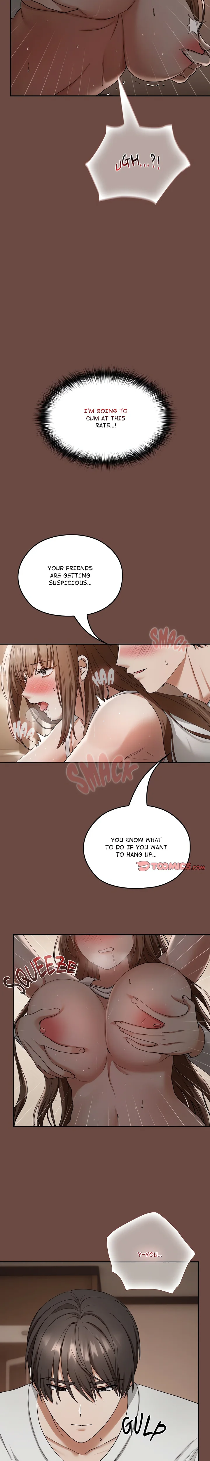 Don’t Tell Anyone at School! (Uncensored) 12