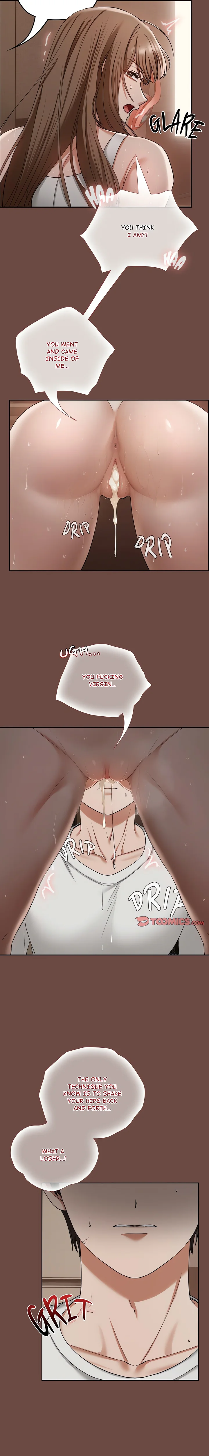 Don’t Tell Anyone at School! (Uncensored) 17