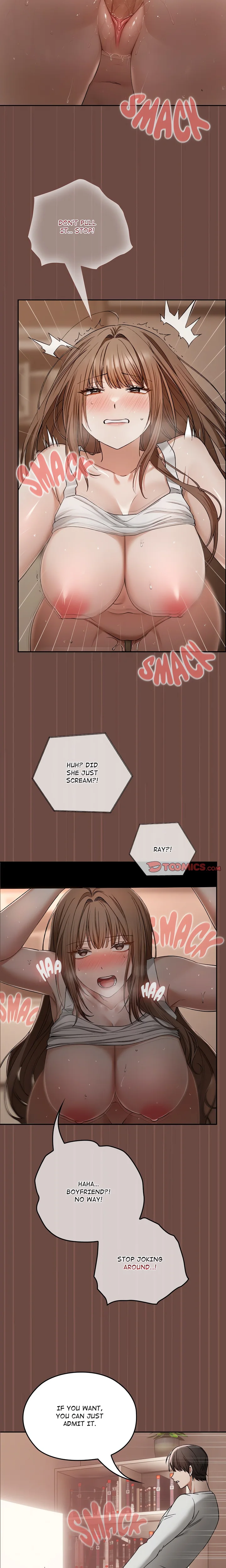 Don’t Tell Anyone at School! (Uncensored) 7