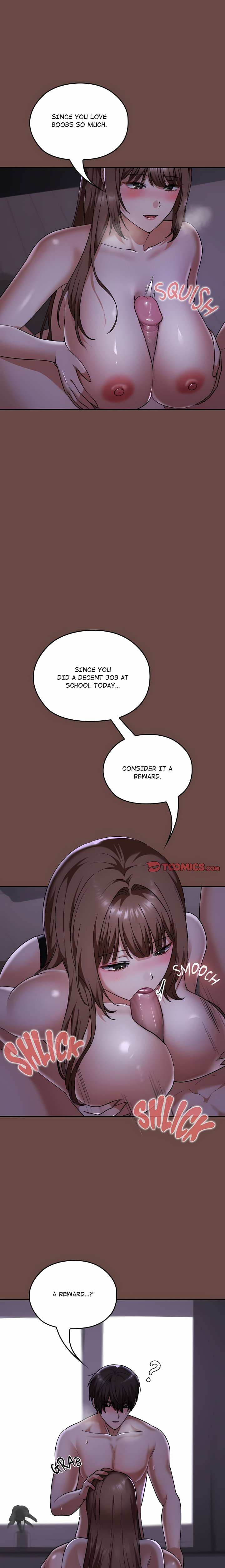 Don’t Tell Anyone at School! (Uncensored) 21