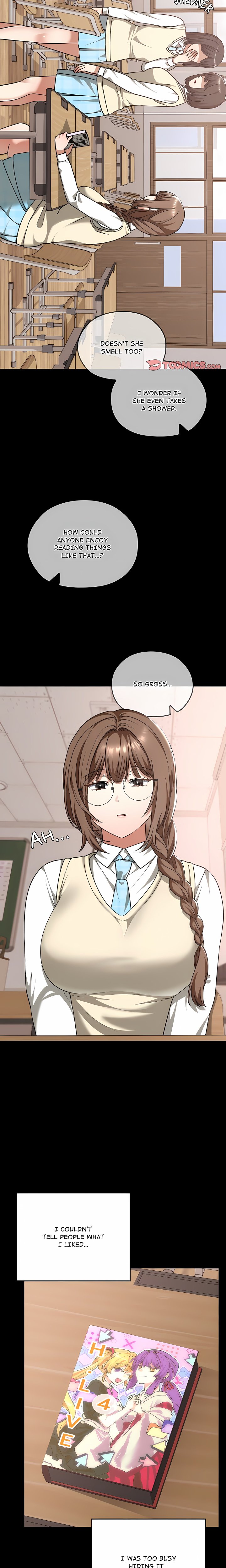 Don’t Tell Anyone at School! (Uncensored) 9