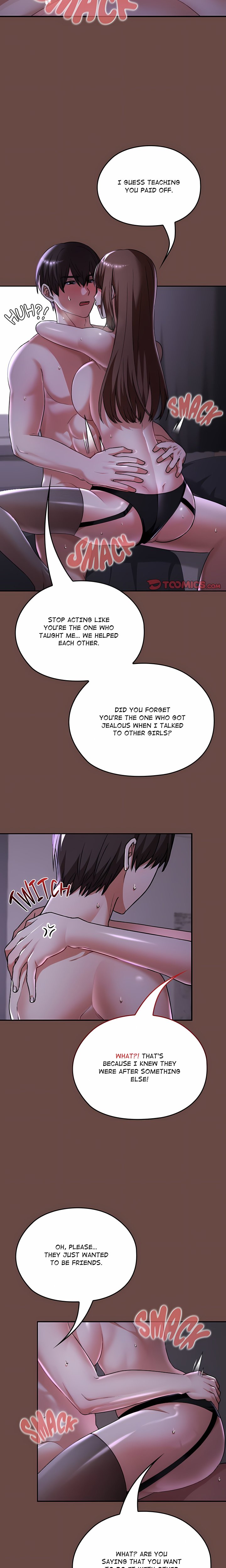 Don’t Tell Anyone at School! (Uncensored) 16