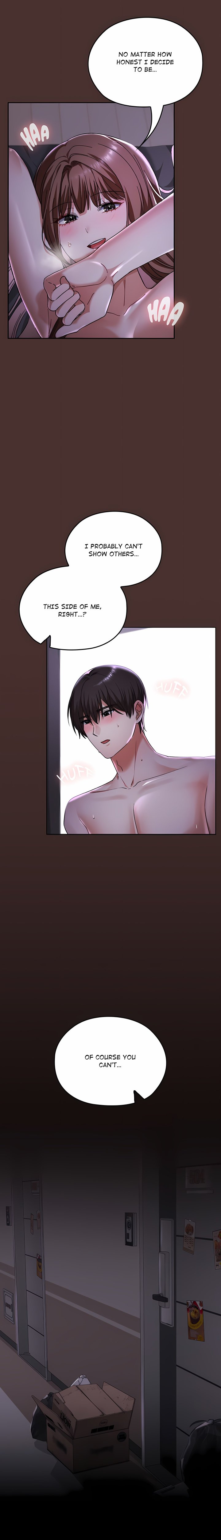 Don’t Tell Anyone at School! (Uncensored) 24
