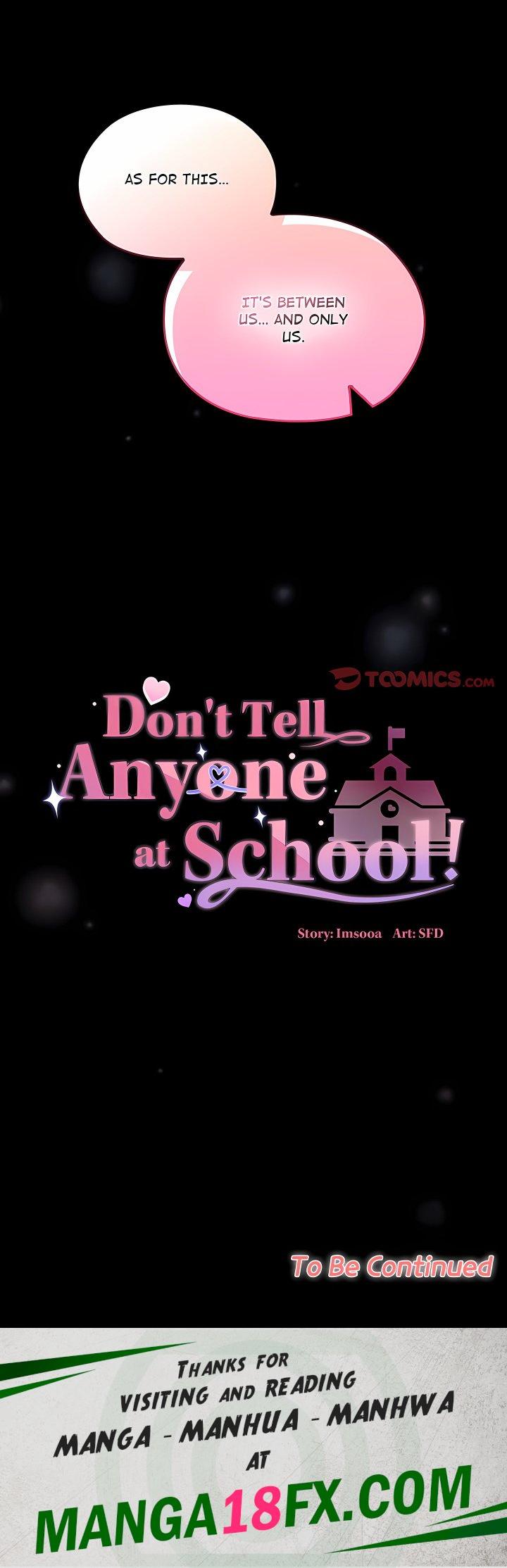 Don’t Tell Anyone at School! (Uncensored) 25