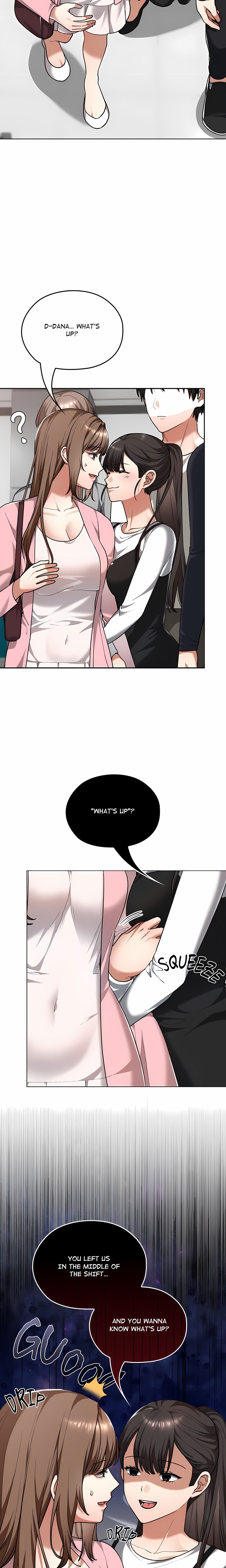 Don’t Tell Anyone at School! (Uncensored) 13