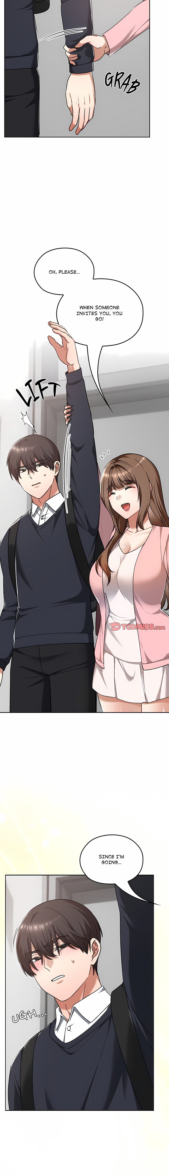 Don’t Tell Anyone at School! (Uncensored) 22