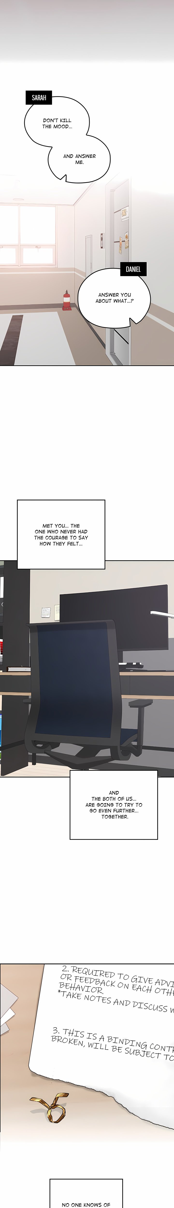 Don’t Tell Anyone at School! (Uncensored) 34