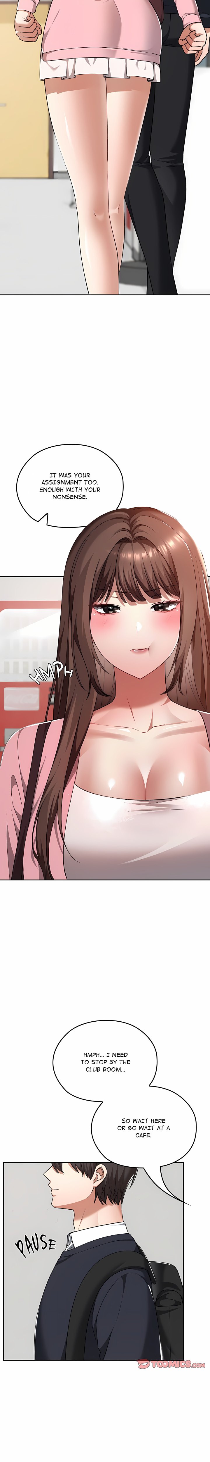 Don’t Tell Anyone at School! (Uncensored) 9